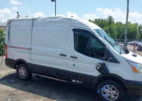 2016 Ford Transit-250 из США, поврежденный, VIN 1FTYR1CGXGKA26286